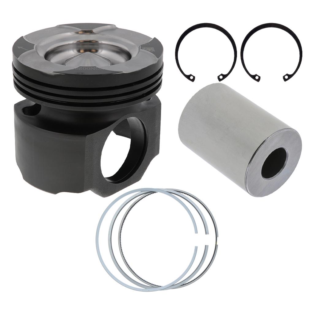 トップス sae 4376243 | Cummins ISX Piston Kit, New | 111768