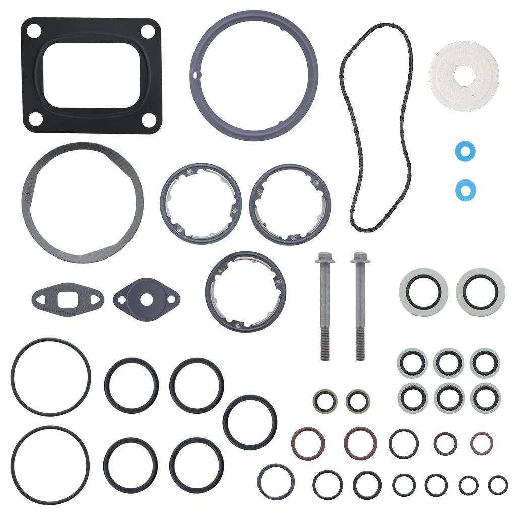 亀 2882148 | Cummins ISX12 X15 Egr Cooler Gasket, New | 131344