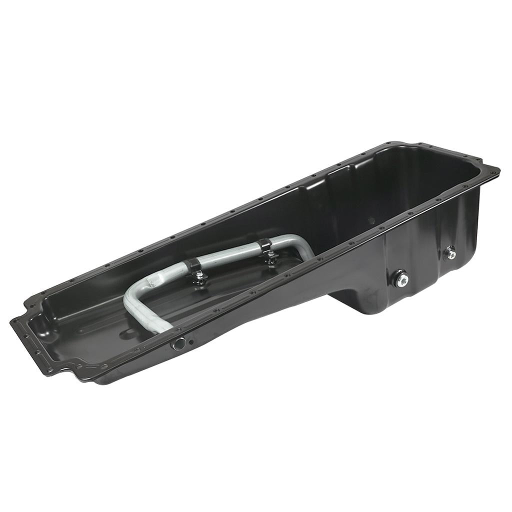 3031959 | Cummins N14 855 Rear Sump Oil Pan Assembly (W/O Pan Gasket),