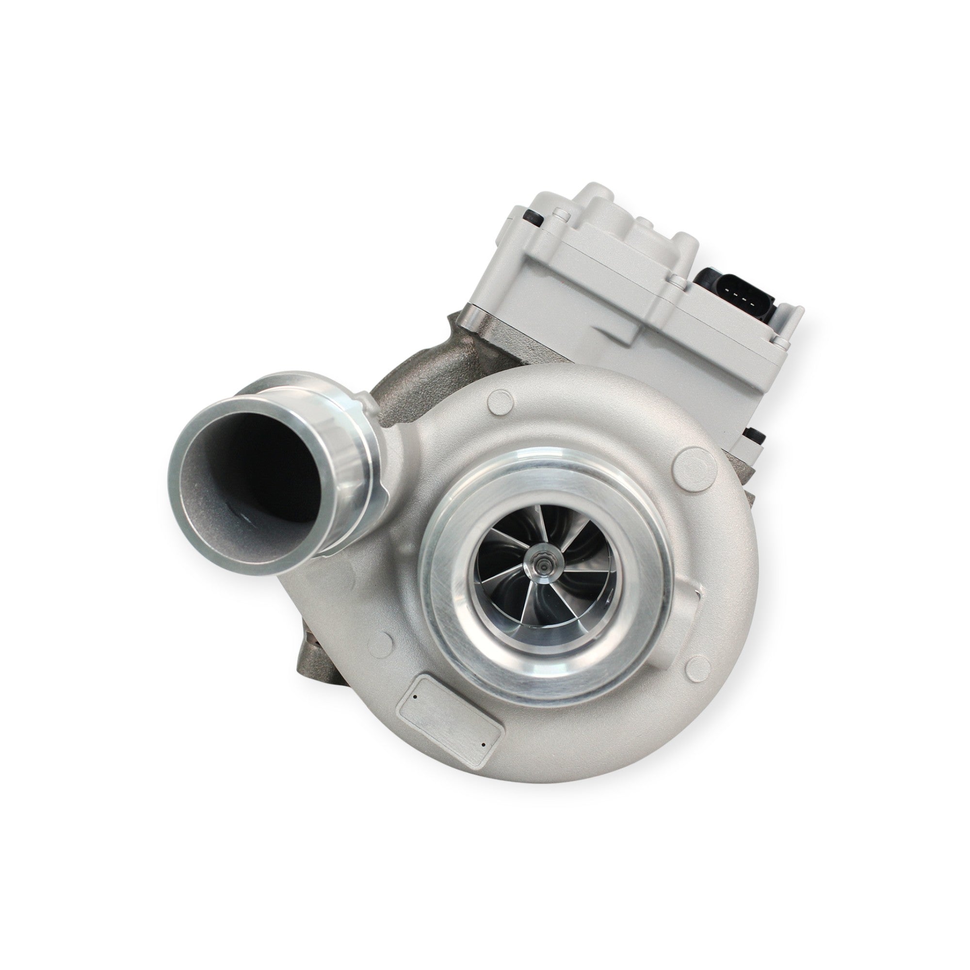 5456364 | Cummins ISB 6.7L Turbocharger with Actuator, New