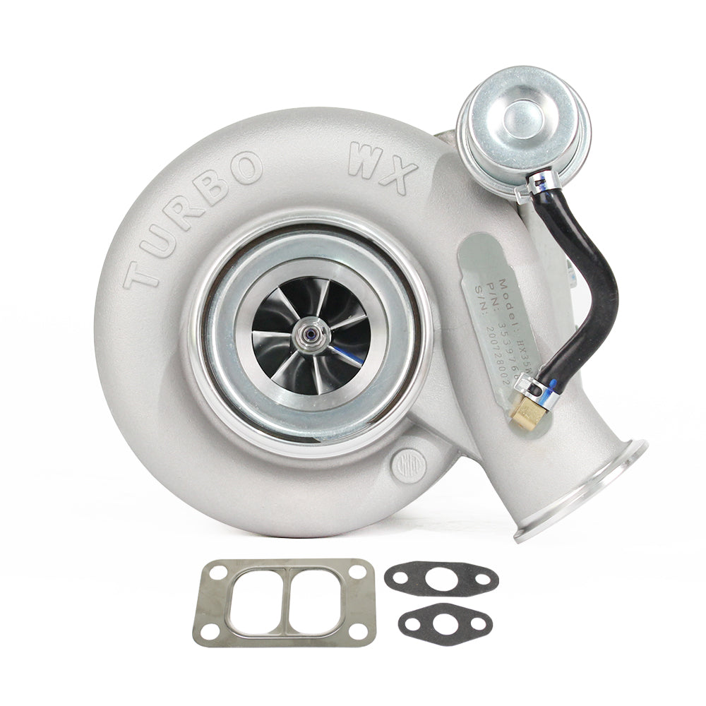 3592766 | Cummins ISB 6BT HX35W Turbo with Actuator, New