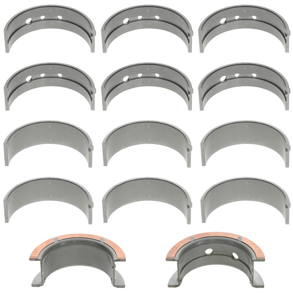 1823849C91 | International DT466 Main Bearing Kit, New | 470022