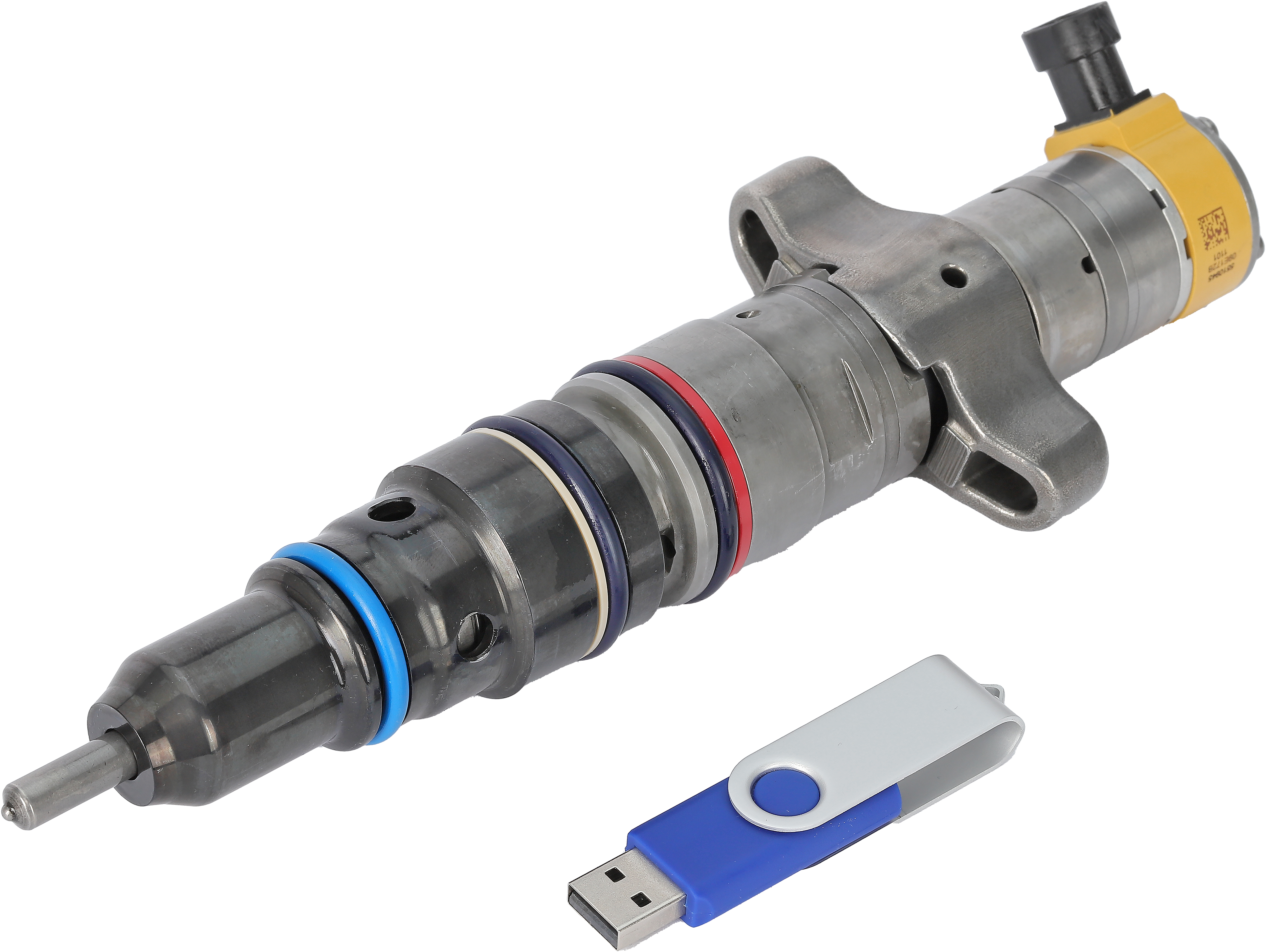 10R7222 | AP63943 Fuel Injector (Pack Of 1) CAT, Reman | APP736 10R7222 | AP63943 Fuel Injector (Pack Of 1) CAT, Reman | APP736
