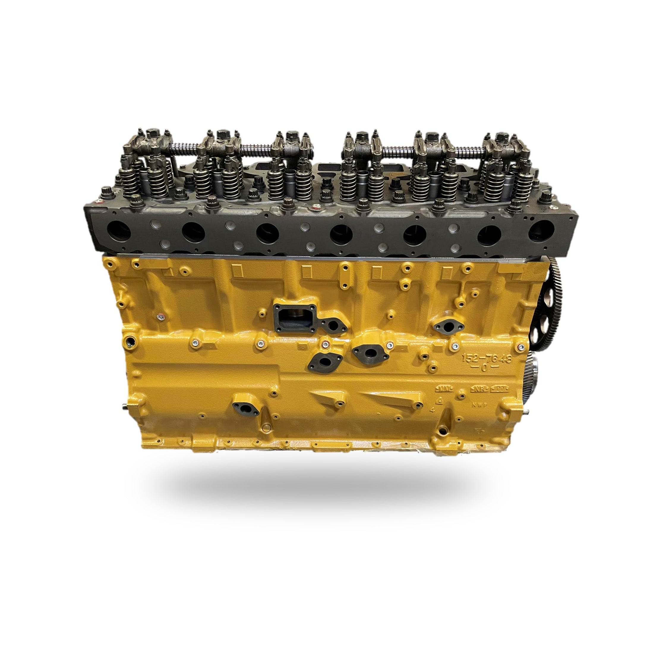 C15LGBLOCK | Caterpillar C15 Longblock, Remanufactured