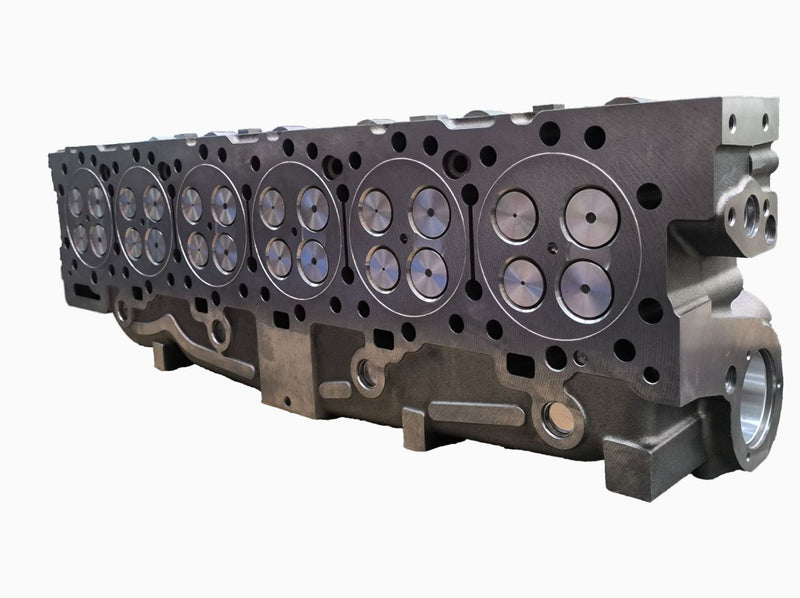 N245-4324FR | Caterpillar 3406E/C15 Ultra Performance Stage 4 Cylinder Head, New