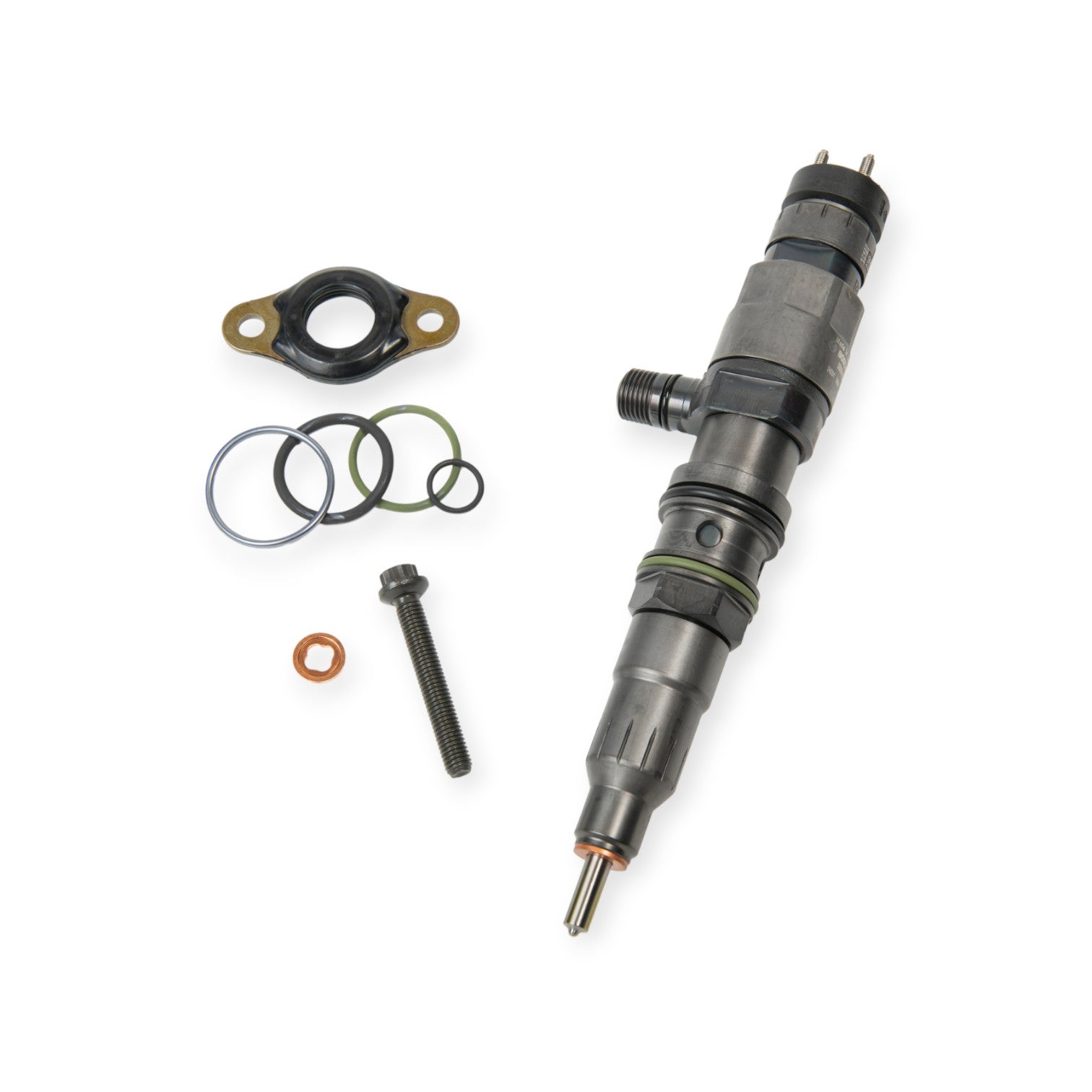 A4710700387 | Detroit Diesel DD13 Fuel Injector, Reman
