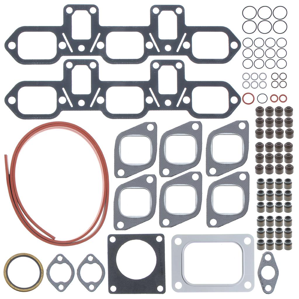 57GC2118A | Mack E7 Upper Gasket Kit, New | EGS-3889
