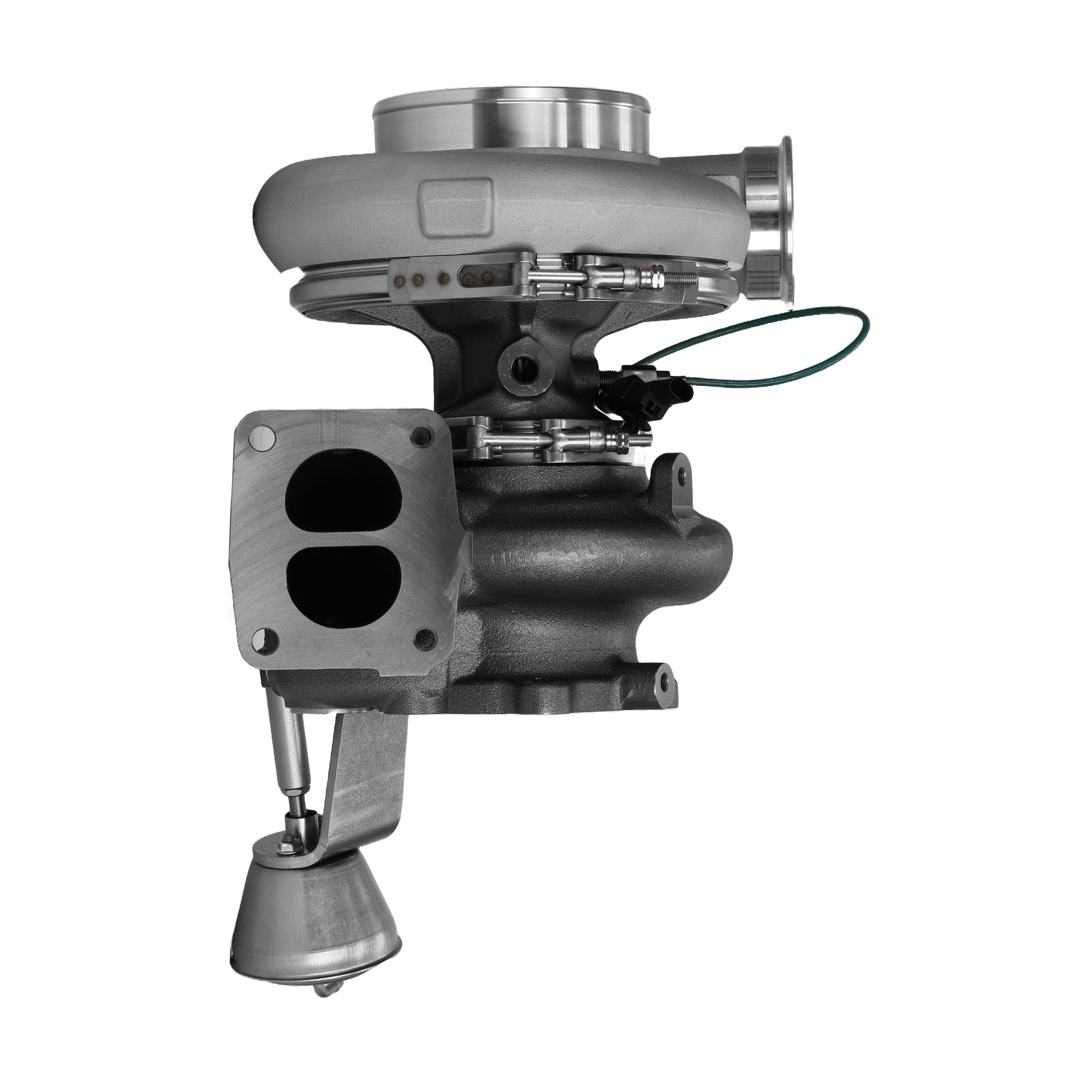 Turbo Wastegate Actuator For Detroit Diesel DD15 Engines - 2015-2018, A4720901480