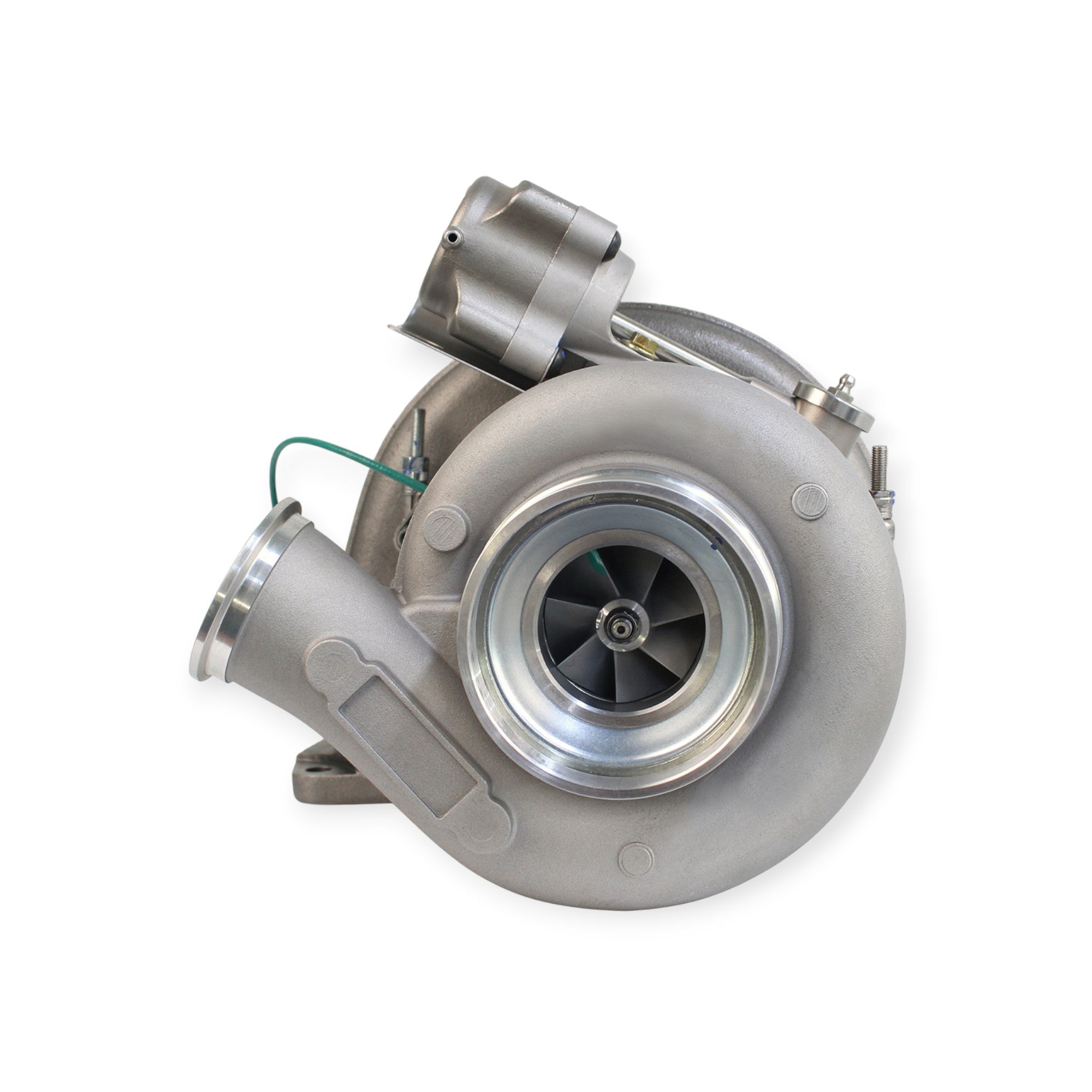 3780075 | Cummins ISC/ISL 8.9L HE300VG Turbocharger with Actuator, New