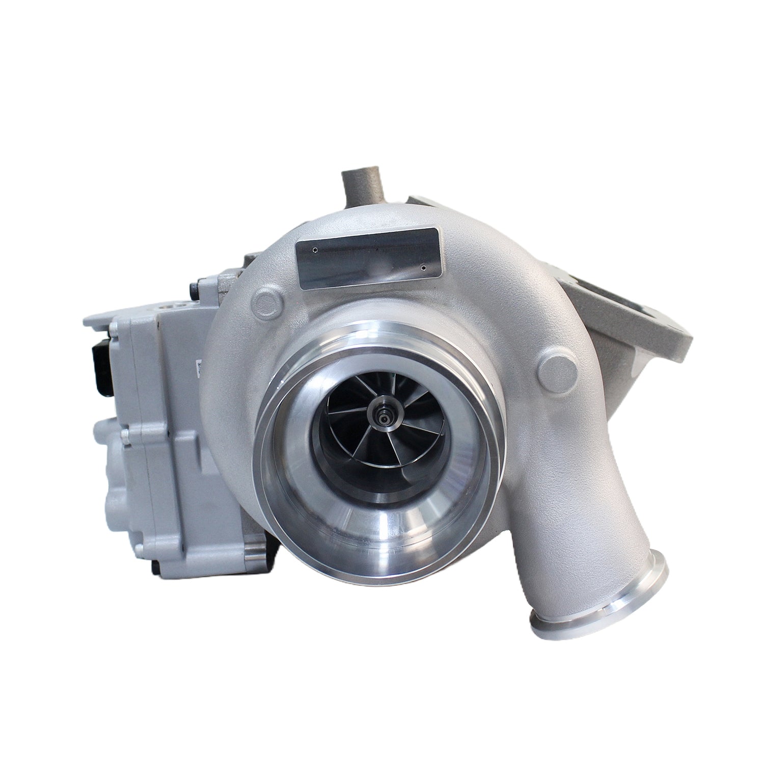5327341 | Cummins ISL 8.9L HE300VG Turbocharger with Actuator, New