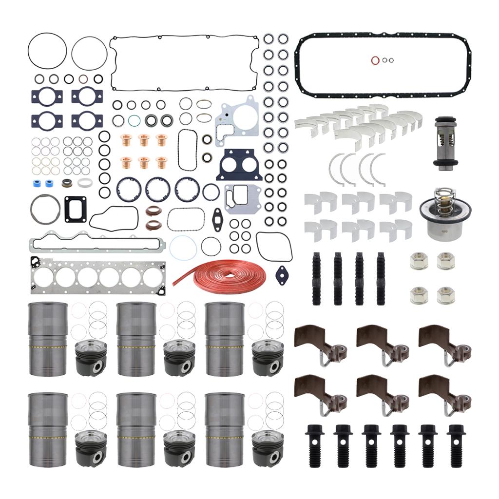 5579460 | Cummins ISX Inframe Engine Kit 150mm, New | ISX108-193