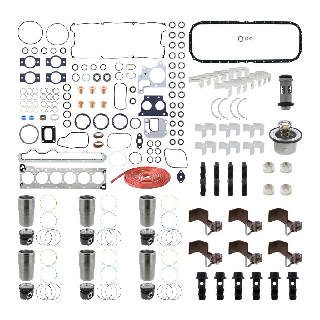 5579461 | Cummins ISX Inframe Engine Kit 152Mm, New | ISX108-209