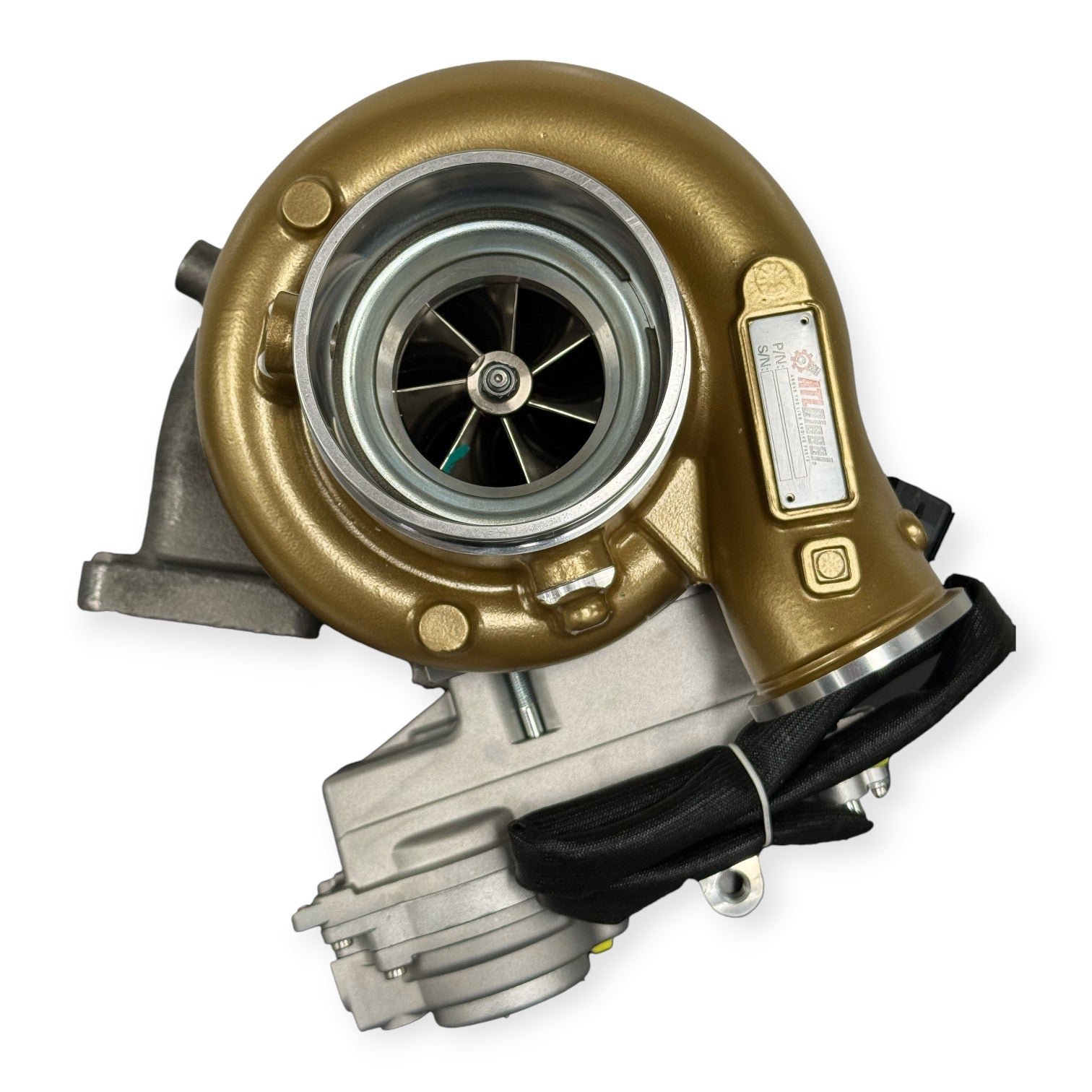 2882111 | Cummins ISX/ISX15 Low HP HE451VE Patriot Turbocharger with A
