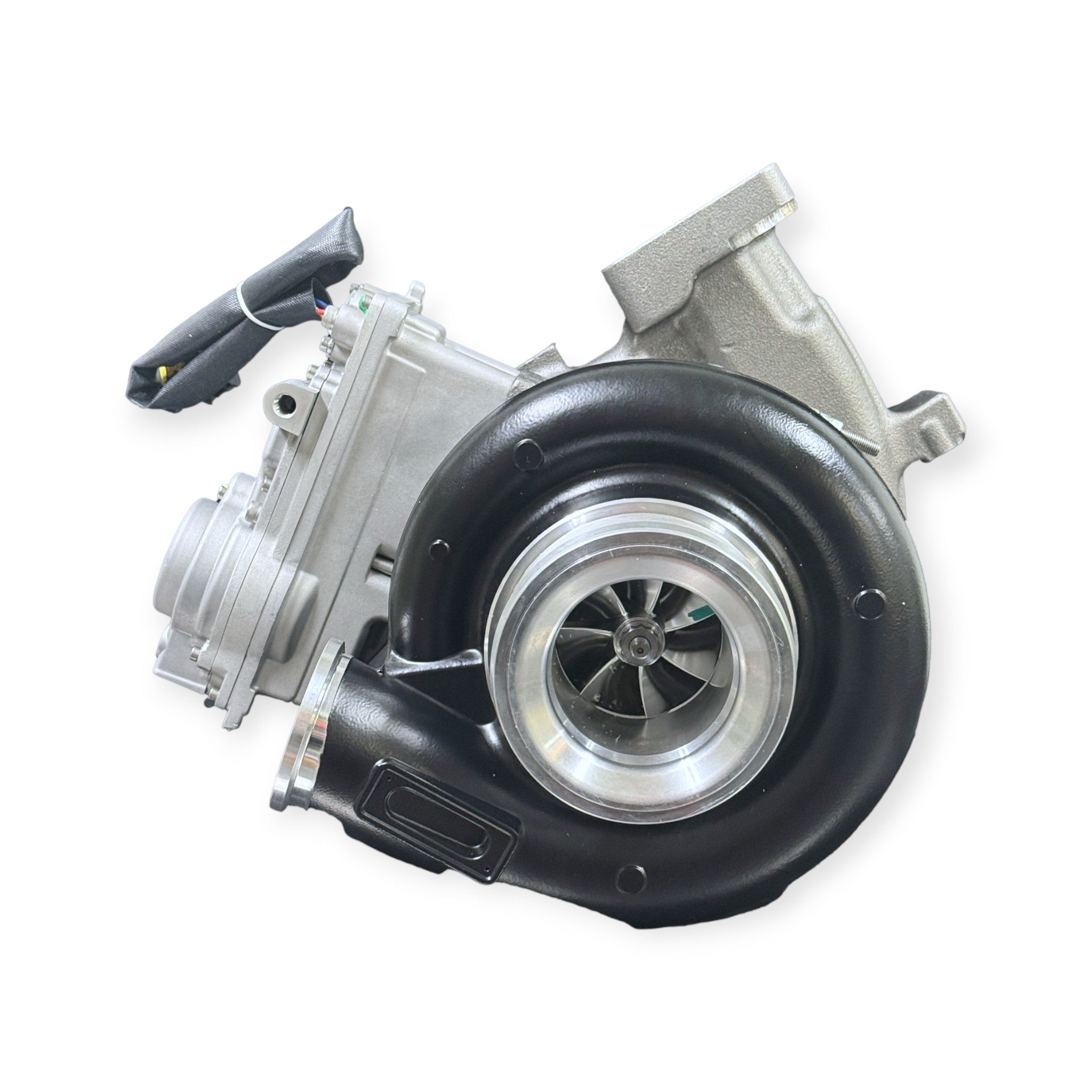 2842125 | Paccar MX13 EPA10 Heavy Haul HE531VE Turbocharger with OEM A