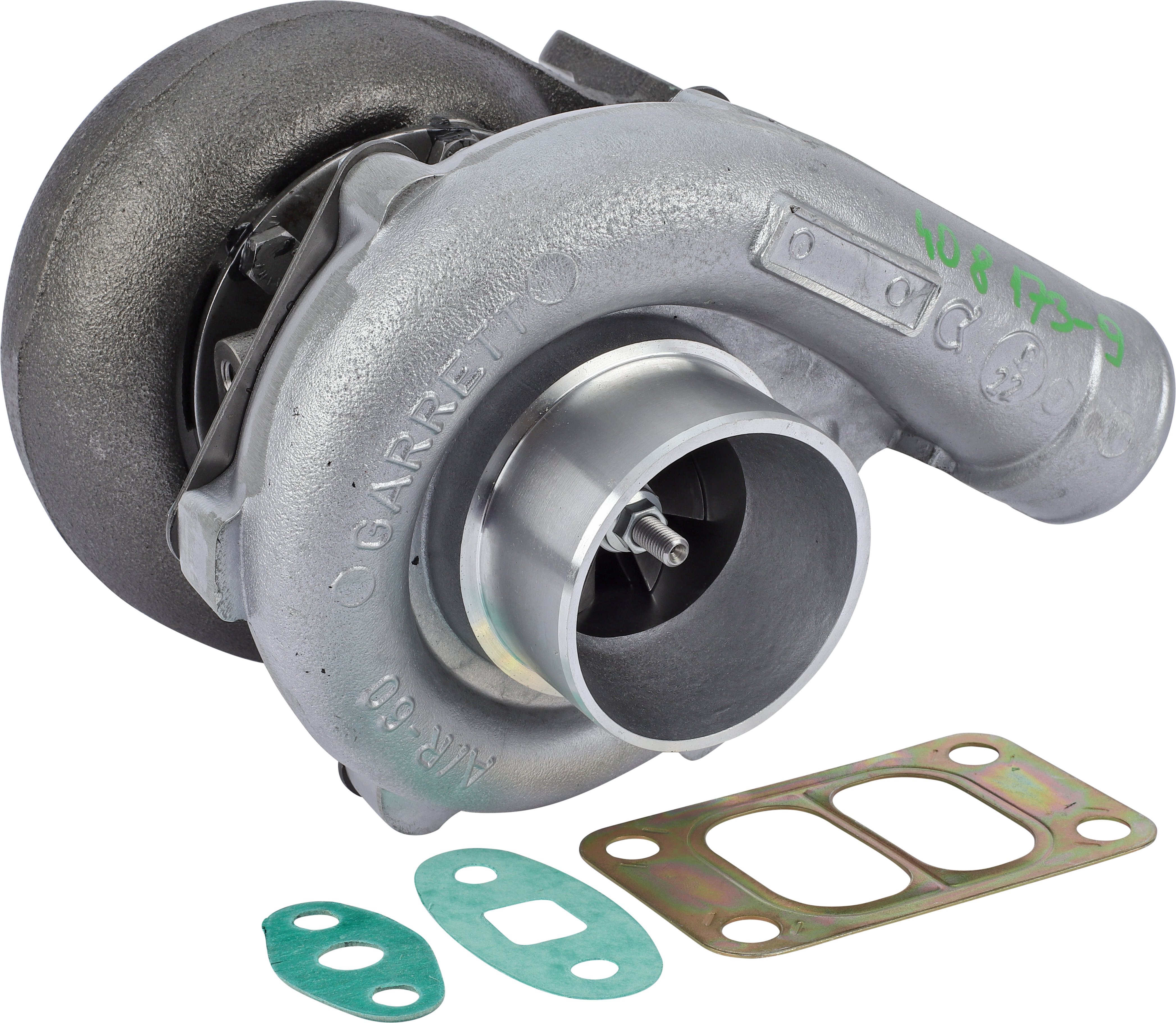 3144355R92 | Garrett 409250-5002S Turbocharger (Pack Of 1) John Deere, 3144355R92 | Garrett 409250-5002S Turbocharger (Pack Of 1) John Deere,