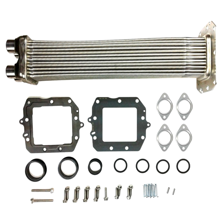 2513445C91 | International Navistar MaxxForce 13 EGR Cooler, Reman