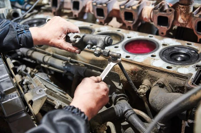 La importancia del mantenimiento adecuado de los motores diesel