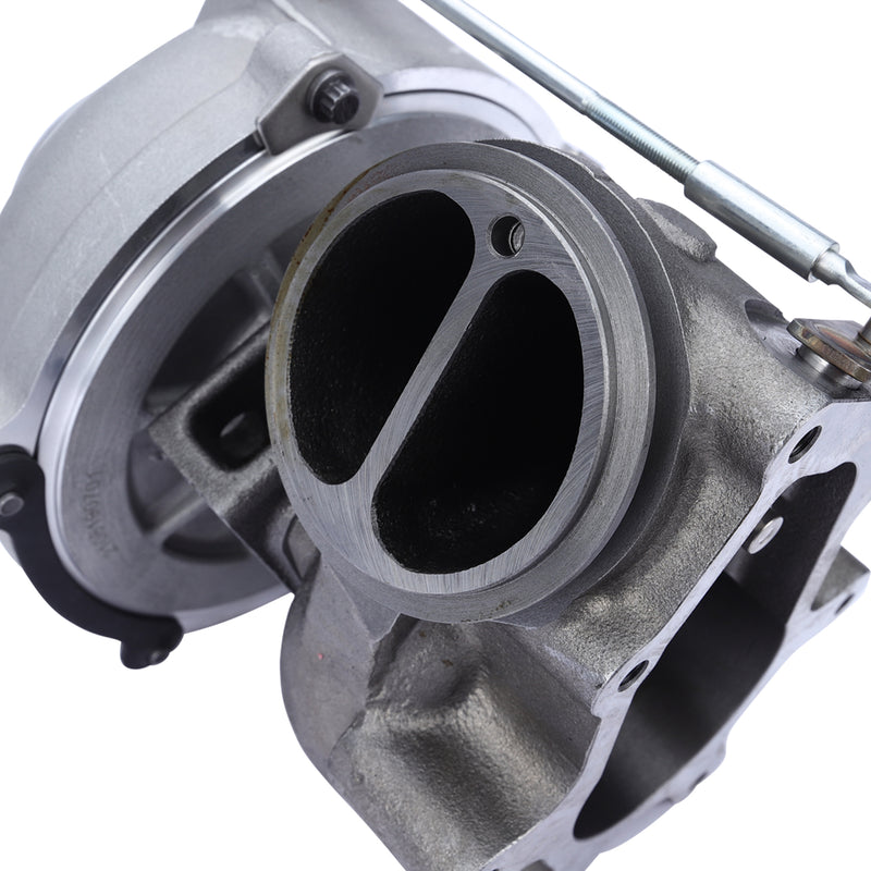 1831383C91 | Garrett 739619-5004S Turbocharger Kit (Pack Of 1) Ford, New | GAR158