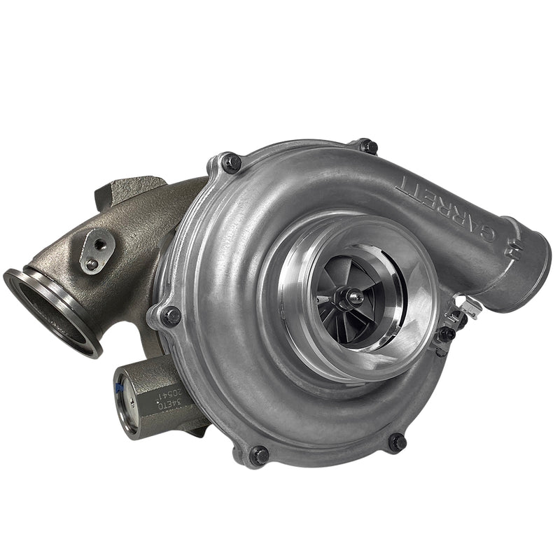 1832159C91 | Garrett 743250-5024S Turbocharger (Pack Of 1) Ford, New | GAR155