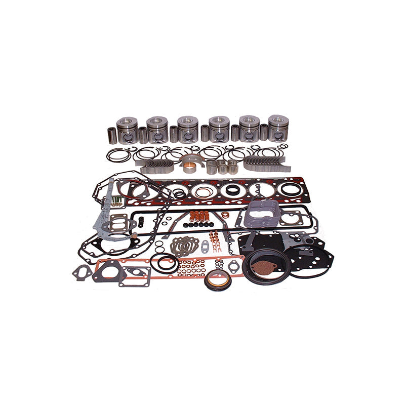 3972880 | Cummins 24V 6BTA 5.9L ISB Engine Overhaul Rebuild Kit, New