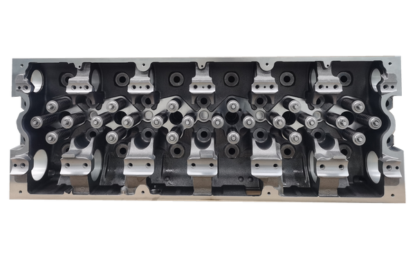 4026542 | Cummins ISX Fully Loaded Dual Cam Cylinder Head, New