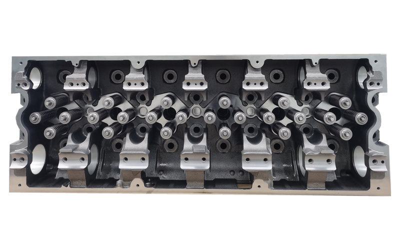 3682836 | Cummins ISX Fully Loaded Dual Cam Cylinder Head, New