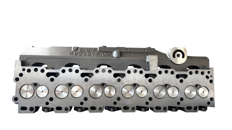 5348546 | Cummins ISL G 8.9L Natural Gas Loaded Cylinder Head, New | 5569421