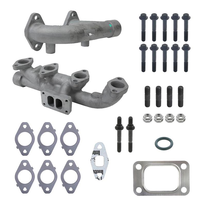 3943872 | Cummins 6B ISB QSB 5.9L / 6.7L Exhaust Manifold Kit, New | 3943875