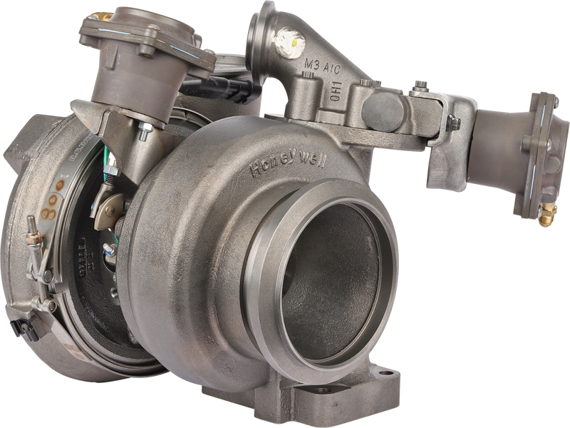 2352524 | Garrett 750216-9024S Detroid 50 Series 8.5L Turbocharger (Pack Of 1), Reman | GAR655