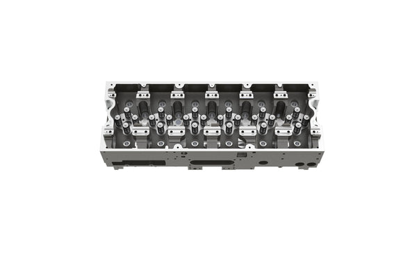 4026542 | Cummins ISX Fully Loaded Dual Cam Cylinder Head, New