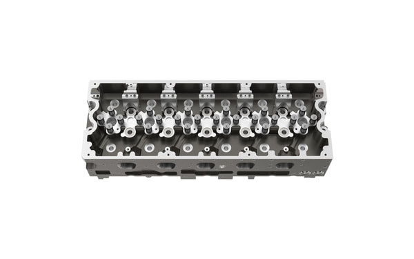 3687607 | Cummins ISX Single Cam Fully Loaded Cylinder Head, New