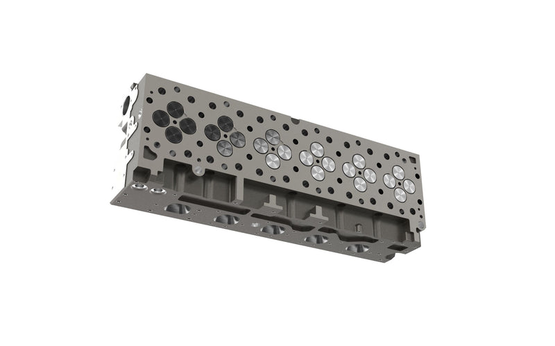 5658309 | Cummins X15 Stage 2 Fully Loaded Cylinder Head, New | 3691250