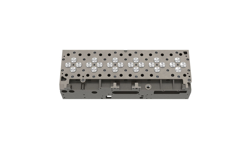 4059225 | Cummins ISX Fully Loaded Dual Cam Cylinder Head, New