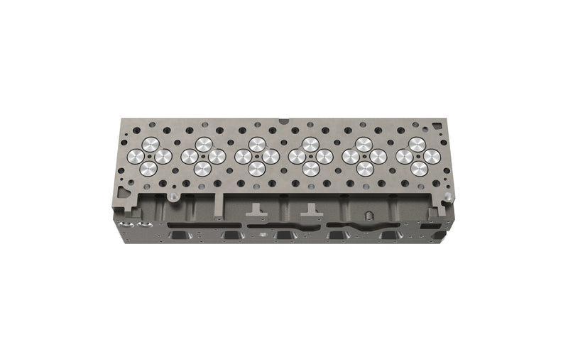 3687607 | Cummins ISX Single Cam Fully Loaded Cylinder Head, New