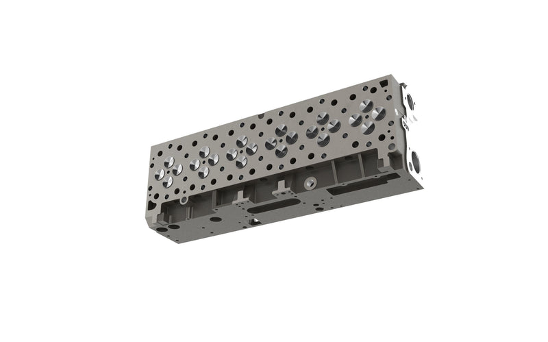 5413782 | Cummins ISX Dual Cam Cylinder Head, New