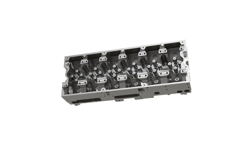 4026542 | Cummins ISX Fully Loaded Dual Cam Cylinder Head, New