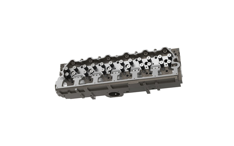 1604347 | Caterpillar 3406E Fully Loaded Cylinder Head, New