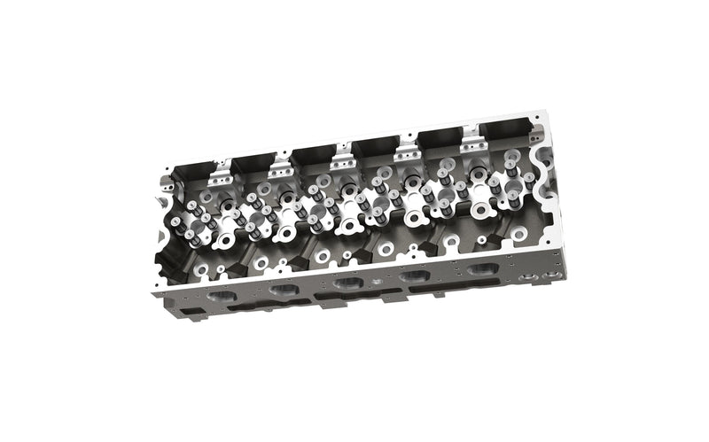 3687607 | Cummins ISX Single Cam Fully Loaded Cylinder Head, New