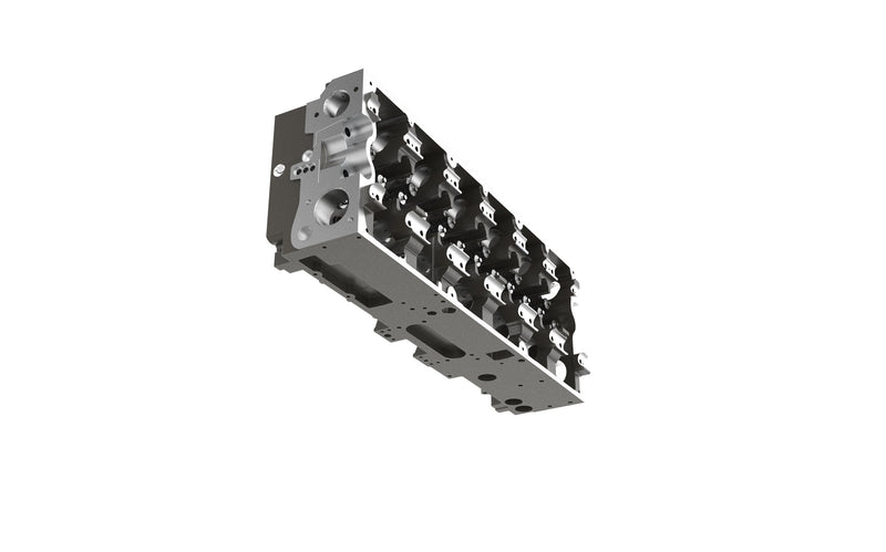 4059432 | Cummins ISX Fully Loaded Dual Cam Cylinder Head, New