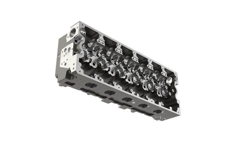 3687607 | Cummins ISX Single Cam Fully Loaded Cylinder Head, New