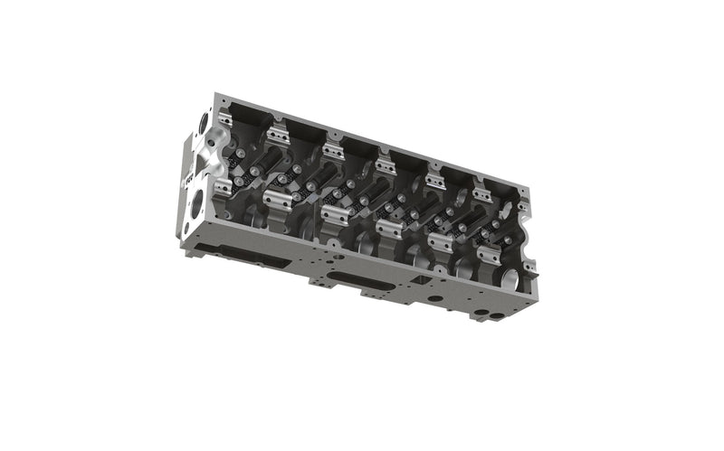 4331387 | Cummins ISX Fully Loaded Dual Cam Cylinder Head, New