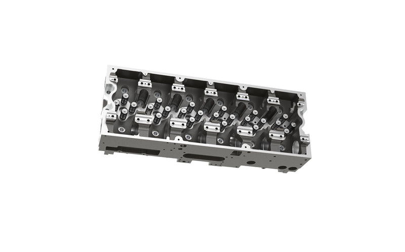 4059225 | Cummins ISX Fully Loaded Dual Cam Cylinder Head, New