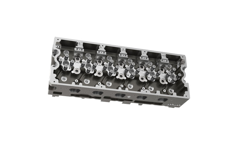 3687607 | Cummins ISX Single Cam Fully Loaded Cylinder Head, New