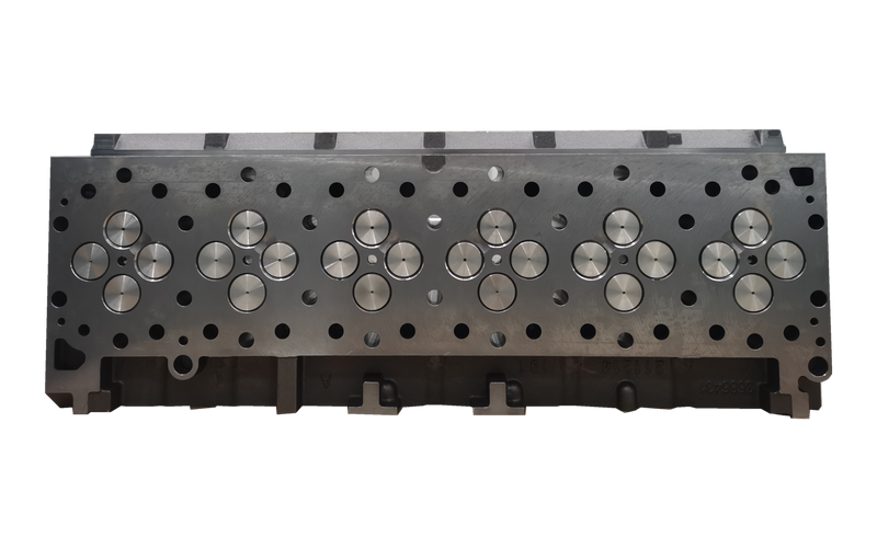 3687607 | Cummins ISX Single Cam Fully Loaded Cylinder Head, New