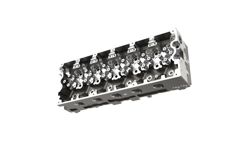 3687607 | Cummins ISX Single Cam Fully Loaded Cylinder Head, New