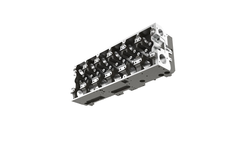 3412280 | Cummins ISX Fully Loaded Dual Cam Cylinder Head, New