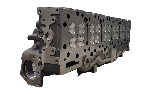 4P5050 | Caterpillar 3406E Fully Loaded Cylinder Head, New