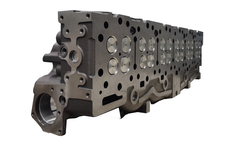 1427339 | Caterpillar 3406E Fully Loaded Cylinder Head, New