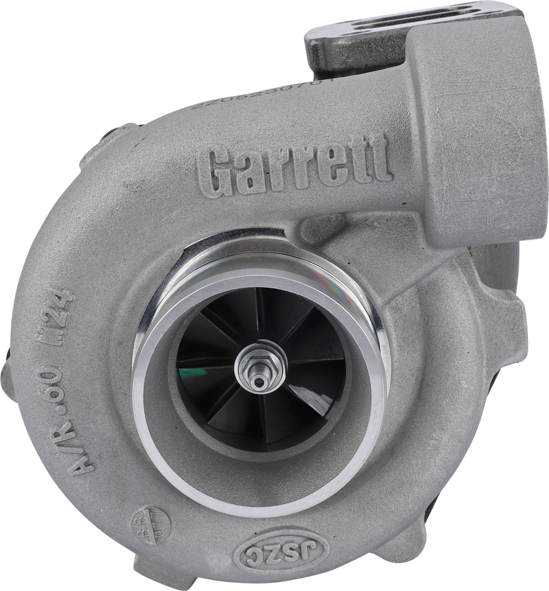 500\027 | Garrett 466608-5002S Turbocharger (Pack Of 1) John Deere, New | GAR184