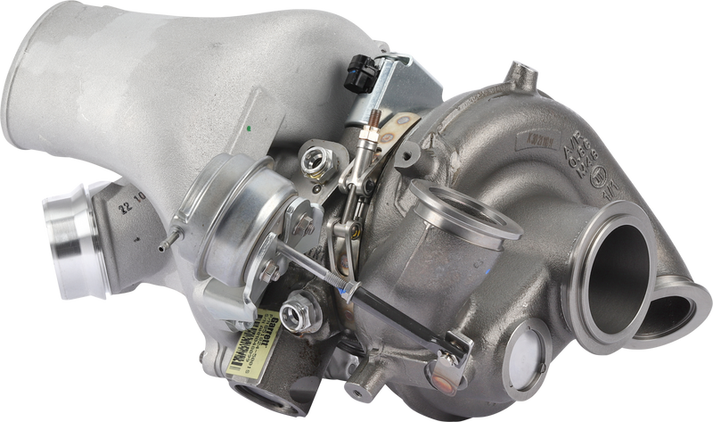 BC3Q9G438AC | Garrett 851824-5001S Turbocharger (Pack Of 1) Ford, New | GAR22